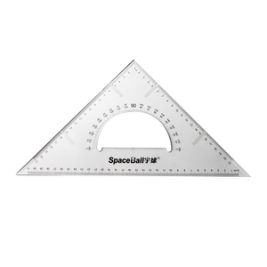 45cm góc Cai Trị <span class=keywords><strong>45</strong></span> độ góc Cai Trị nhựa cai trị - Product Image 6