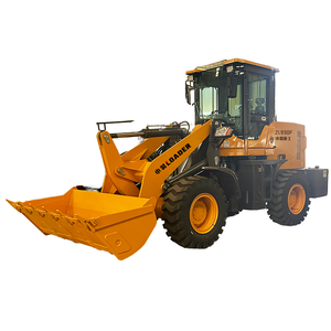 Tracteur agricole mini à roues ZL926 haute efficacité 42KW avec moteur, pompe et boîte de vitesses à vendre - Product Image 1