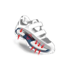 STABILUS Chaussure de sécurité pour femme DANA LOW taille 37 noir/violet S1 SRA ESD EN ISO 20345 tissu - Product Image 3