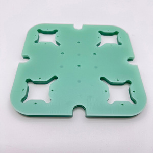 Customized Glass Fiber Epoxy Board <b>Clamp</b> For Assembly Industrial Grade OEM Support - Product Image 2