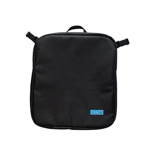 Bolsa colgante para silla de ruedas, bolsa de almacenamiento trasera rectangular de gran capacidad para uso en exteriores - Product Image 3