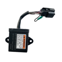 Contrôleur de flammes pour Hisun, cylindre de sport à la main, pour Hisun 1000cc, stik, UTV, ATV, côté x, mascotte bennch