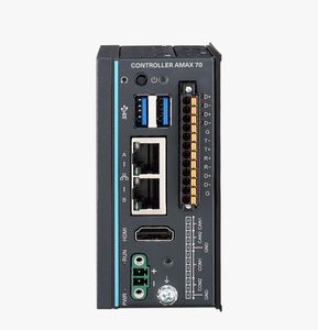 Controlador de Riel DIN SALZ Automation GmbH X6413E de Cuatro Núcleos, 4GB DDR4, Software Industrial PURE para Linux - Product Image 3