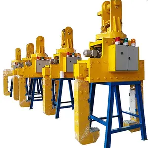New Design Electric Steel Coil Tong Lifter 35T
