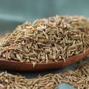 Fornitura di Fabbrica di Semi di Cumino Essiccati di Alta Qualità, Erbe Naturali Pure per Condimenti e Cucina - Product Image 1