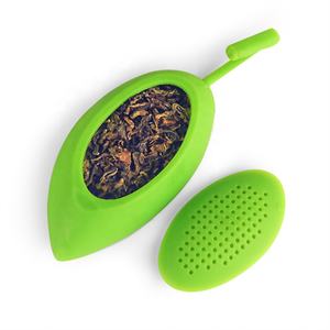 Les filtres à thé en silicone sont pratiques et pratiques pour une utilisation dans les tasses thermos, les théières et les tasses comme infuseurs à thé. - Product Image 3