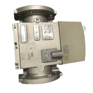 วาล์วโซลินอยด์คู่ Dungs รุ่น DMV-DLE5050 5040 วาล์วควบคุมลมแบบสองทาง - Product Image 3