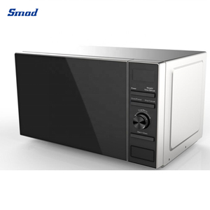 Kitchen Table Top <strong>Retro</strong> 20L 700W Stainless Steel Electric Digital <strong>Microwave</strong> Oven with CB Certificate - Product Image 6