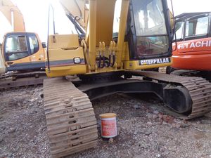 Excavateur Caterpillar 320BL d'occasion Japon en bon état Capacité de 20 tonnes Vente bon marché Prix 320B 320C 320CL Moteur Pompe Boîte de vitesse - Product Image 3