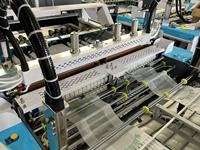 Machine à fabriquer des petits sacs en plastique, machine à fabriquer des sacs en Chine, meilleure machine à fabriquer des sacs en nylon