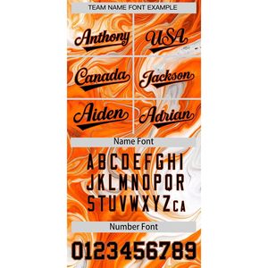 Custom Graffiti Baseball Jersey Unisex Adult Sublimated Print Breathable Button <b>Down</b> Shirt Teamname 00 Personalized - Product Image 5