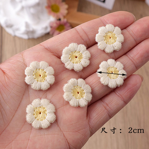 fleur beige