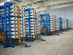 Sistema di desalinizzazione dell'<span class=keywords><strong>acqua</strong></span> di mare a osmosi inversa a energia solare che produce <span class=keywords><strong>acqua</strong></span> potabile - Product Image 5