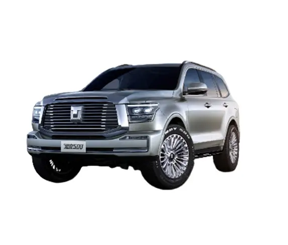 2023 New Great Tường haval Xe Tăng 500 Thể Thao Phiên Bản 5 7 Ghế 360 Động Cơ 3.0T Offroad Xe Xăng Xăng Lai SUV Carr