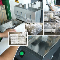 Sac filtrant en nylon de qualité alimentaire, maille de 90 microns et 200 microns, pour liquides