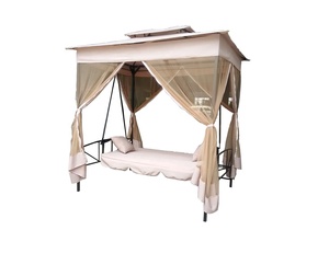Canopée <span class=keywords><strong>de</strong></span> <span class=keywords><strong>soleil</strong></span> pour jardin, Patio, chaise à bascule et <span class=keywords><strong>lit</strong></span>, vente en gros, - Product Image 1