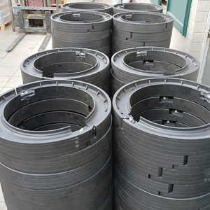 إنتاج وتجهيز الهندسة البلاستيكية تشغيل شقة الإطارات للسيارات تشغيل شقة الإطارات - Product Image 2