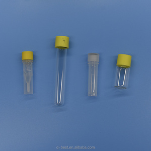 Botol Tetes Kaca Aseptik Sera Hewan IVD Clinchem, Tabung Pengambilan Sampel Reagen Imuno, Jalur Pengisian, Kantong Terkontrol PLC untuk Bahan Kimia - Product Image 5