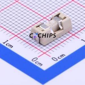 0154.062DR One-Time Fuse SMD,9.7x5mm Fuse SMD Fuse (with Fuse Holder) 62mA 125V 125V - Product Image 1