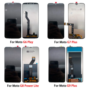 Pantalla Completa para Motorola <span class=keywords><strong>Moto</strong></span> <span class=keywords><strong>G8</strong></span> <span class=keywords><strong>Power</strong></span> <span class=keywords><strong>Lite</strong></span>, Pantalla LCD TFT con Digitalizador, Accesorios para Teléfono Móvil a Bajo Precio - Product Image 6