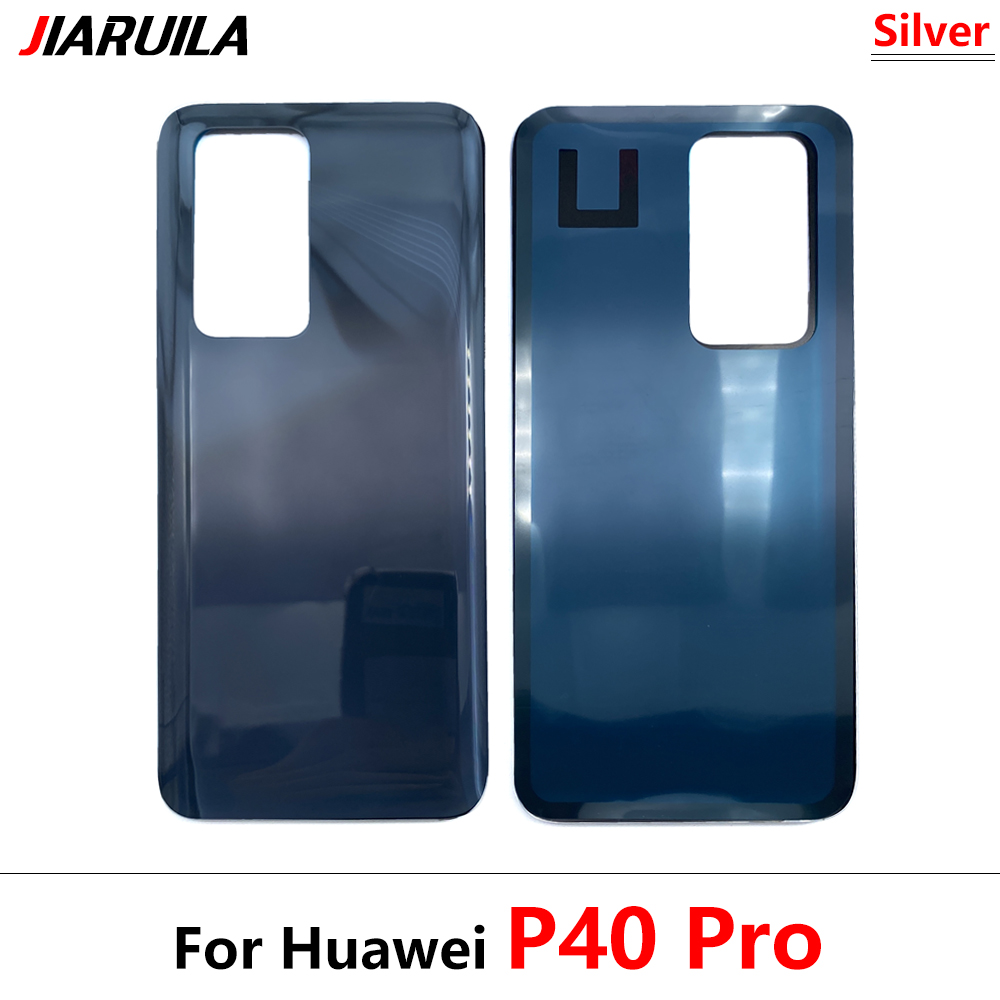 P40 Pro plata