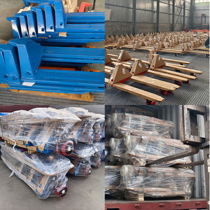 Transpaleta Hidráulica Manual Synge de 2500 kg con Ruedas de PU/Nylon/Goma para Terrenos Difíciles y Manejo de Materiales Pj335 Pj335 Pj335 - Product Image 6