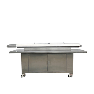 PVC tốc độ cao y tế truyền Ống đùn dây chuyền sản xuất, máy đùn mạch máu, máy sản xuất ống oxy - Product Image 4