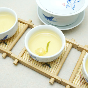 Thé au jasmin de Chine parfum fort mélangé et cuit au four thé aux fleurs de haute qualité dans une tasse sous vide thé amincissant à très bas prix - Product Image 5