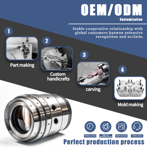 Tùy chỉnh nhôm/Thép không gỉ/đồng thau kim loại biến tấm kim loại chế tạo OEM tùy chỉnh độ chính xác cao CNC các bộ phận công - Product Image 6