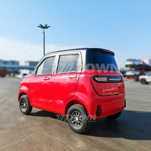 รถยนต์พลังงานแสงอาทิตย์ EV สำหรับผู้ใหญ่รถมินิไฟฟ้า4ที่นั่ง - Product Image 3