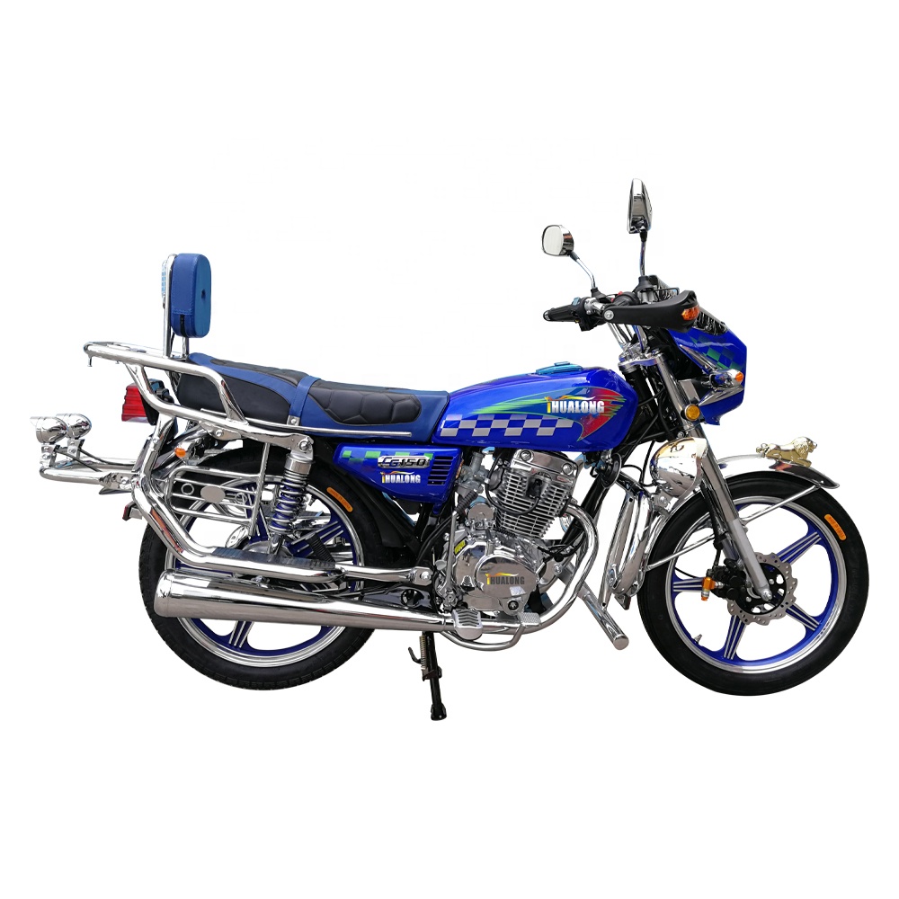 CG motorcycle luxury CG motorcycle 125cc 150cc CG classical motorcycle cheap price Chinese motorbike market