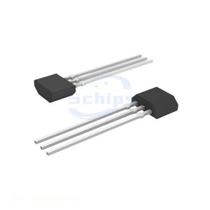 Original One Stop Service Electronic Chips Component DTC124ESA-BP TO-226-3, TO-92-3 Short Body Transistors - Product Image 1