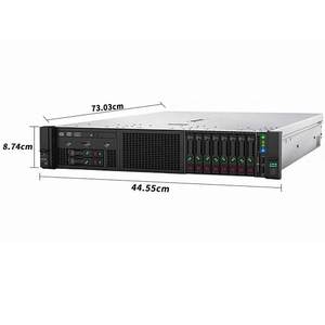 Tốt nhất bán HPE ProLiant dl388 DL360 gen11 gen10 2U Rack hệ thống máy chủ GPU ai tính toán NAS lưu trữ đám mây trung tâm dữ liệu máy chủ - Product Image 4