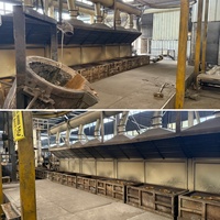 Support de selle en fonte ductile GGG50 sur mesure avec couvercle de roulement – Services de fonderie de précision pour équipements mécaniques