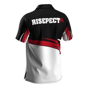 Vêtements de sport, maillots de course vierges pour sublimation, chemises de moto par sublimation, polos moto, bottes - Product Image 4