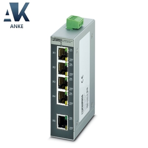 Phoenix FL SWITCH SFN 5GT-Conmutador Ethernet Industrial 2891444 - Product Image 1