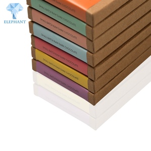 Wholesale Eco Friendly Reusable <b>Biodegradable</b> Energy Kraft Chocolate <b>Packaging</b> Box - Product Image 6