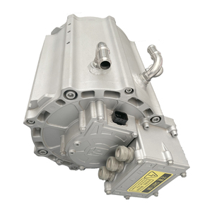 Contrôleur de puissance quatre-en-un personnalisé en usine pour bus et voitures électriques, kit de conversion électrique pour véhicules - Product Image 4
