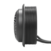 Speaker Tweeter FIT Seri 19T untuk Kendaraan Tertentu, Upgrade Speaker Tweeter, Pemasangan Tambahan Speaker Tweeter
