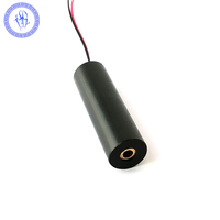 Focusable 808nm 200mW 5V Dot Line Cross IR Infrared Laser Diode Module 12x45mm