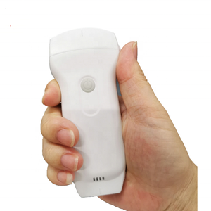 Probe ultrasound <span class=keywords><strong>doppler</strong></span> warna nirkabel kepala ganda portabel probe 3 dalam 1 - Product Image 3