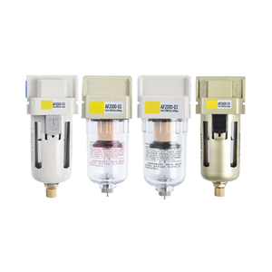 Regulador neumático G1/4 de la Unidad de Tratamiento de fuente de aire serie AC para sistema de aire comprimido - Product Image 6