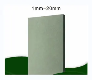 3mm 6mm 9mm 12mm 18mm kalınlığında tek taraflı boş süblimasyon Mdf tahta levha