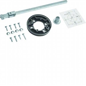 Prolunga Hager 200 mm per interruttori di commutazione Hi 4P 100-125 A - Product Image 1