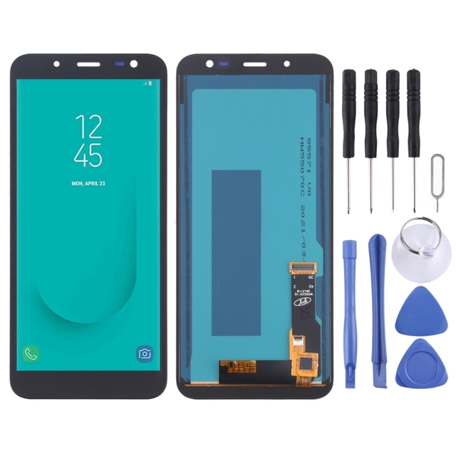 TFT LCD Screen for Galaxy J6 (2018), On6, J600F/DS, J600G/DS With Digitizer Full Assembly