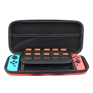 <span class=keywords><strong>2023</strong></span> nouveauté coque rigide étanche <span class=keywords><strong>nintendo</strong></span> <span class=keywords><strong>switch</strong></span> étui pour cartes de jeu 8 pièces étui de transport de stockage pour <span class=keywords><strong>nintendo</strong></span> <span class=keywords><strong>switch</strong></span> oled - Product Image 5