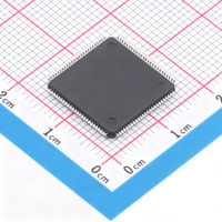 Circuito Integrado Original Futerming Nuevo IC MCU 32BIT 256KB FLASH 64LQFP STM32F103RCT6 STM32F103RCT6TR en Stock