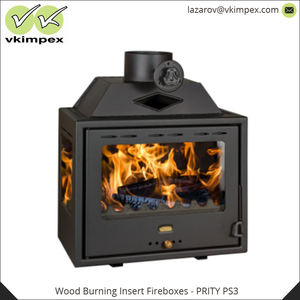 76,6% efficacité Haute Capacité de Chauffage 700x400x710mm Insert Foyers - Product Image 2