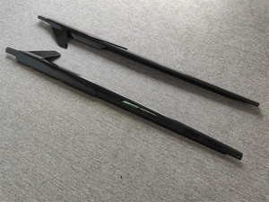Utilizzato per gli accessori esterni della nuova <span class=keywords><strong>Audi</strong></span> <span class=keywords><strong>R8</strong></span> V10, tra cui un vero kit per la gonna laterale in fibra di carbonio - Product Image 2