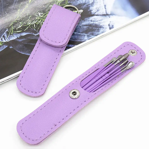 Leaner <span class=keywords><strong>de</strong></span> 6 Par para el hogar, herramienta <span class=keywords><strong>de</strong></span> reparación <span class=keywords><strong>de</strong></span> garrapatas - Product Image 4